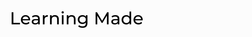 new_Learning-Made